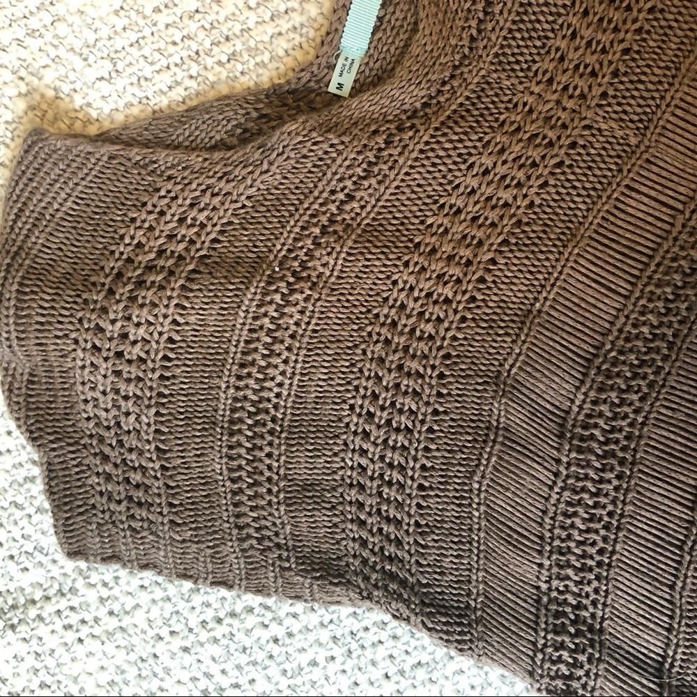 Crocheted Top